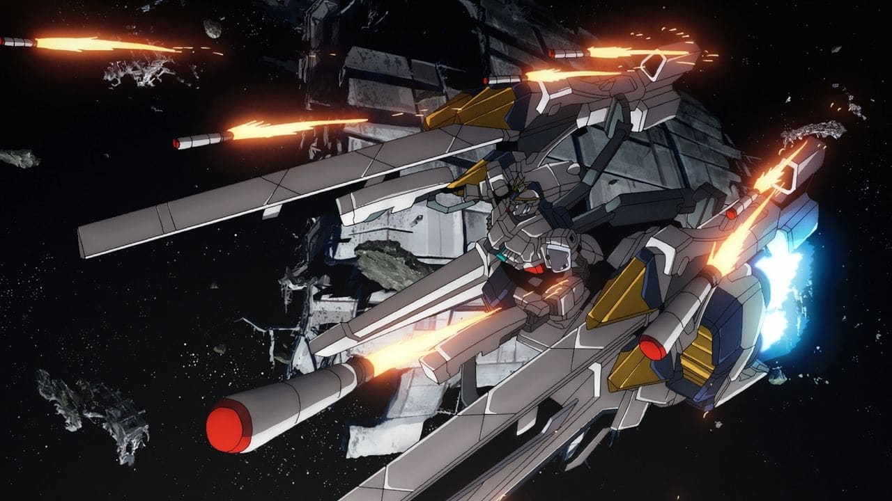 Mobile Suit Gundam Narrative 0