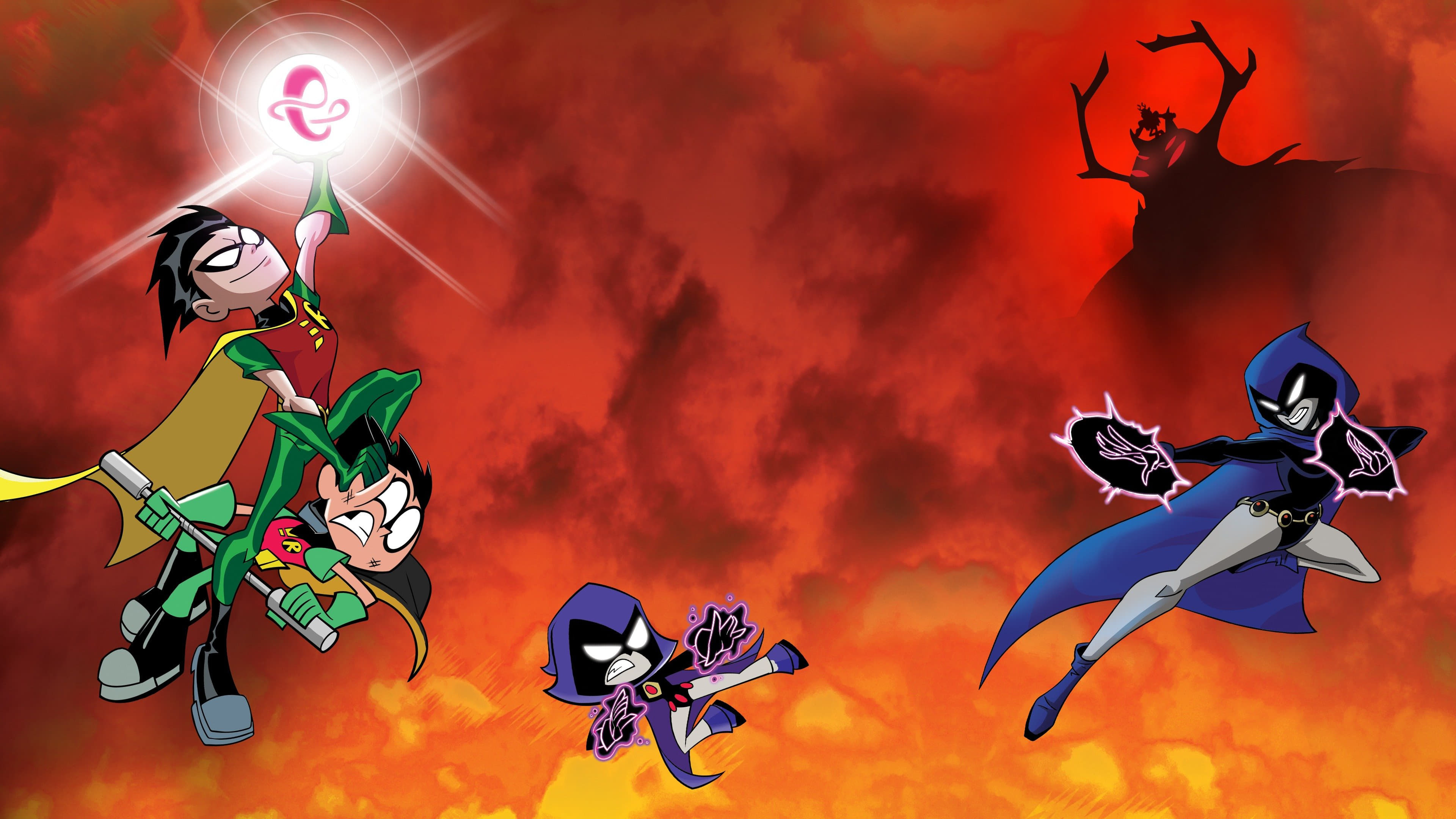 Teen Titans Go! vs. Teen Titans 2