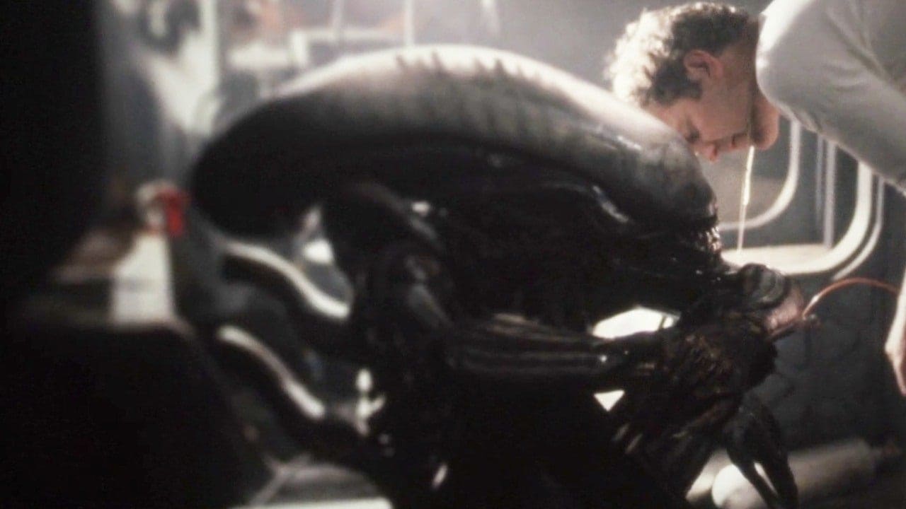 Memory: The Origins of Alien 0