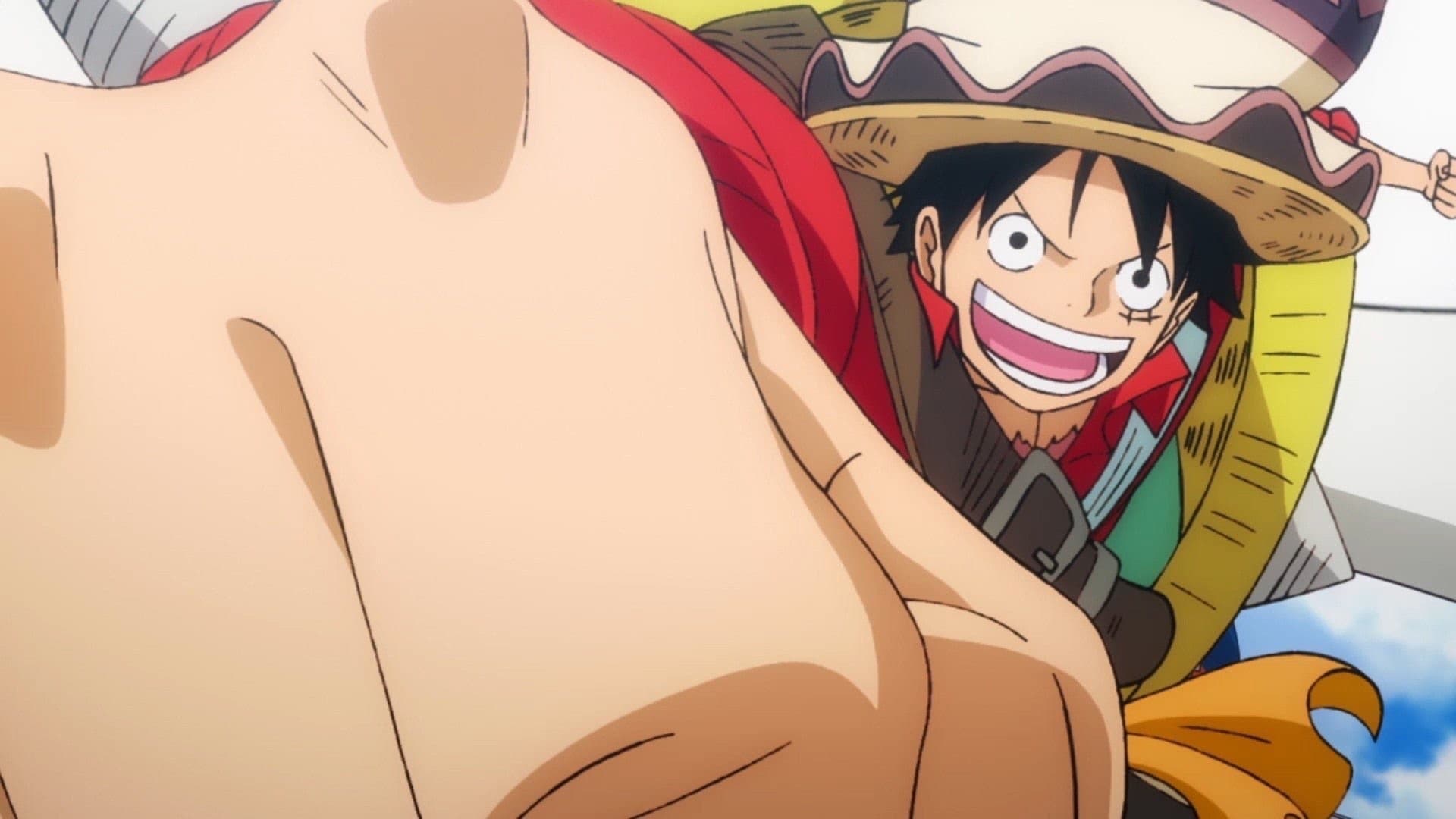 One Piece: Stampede 2