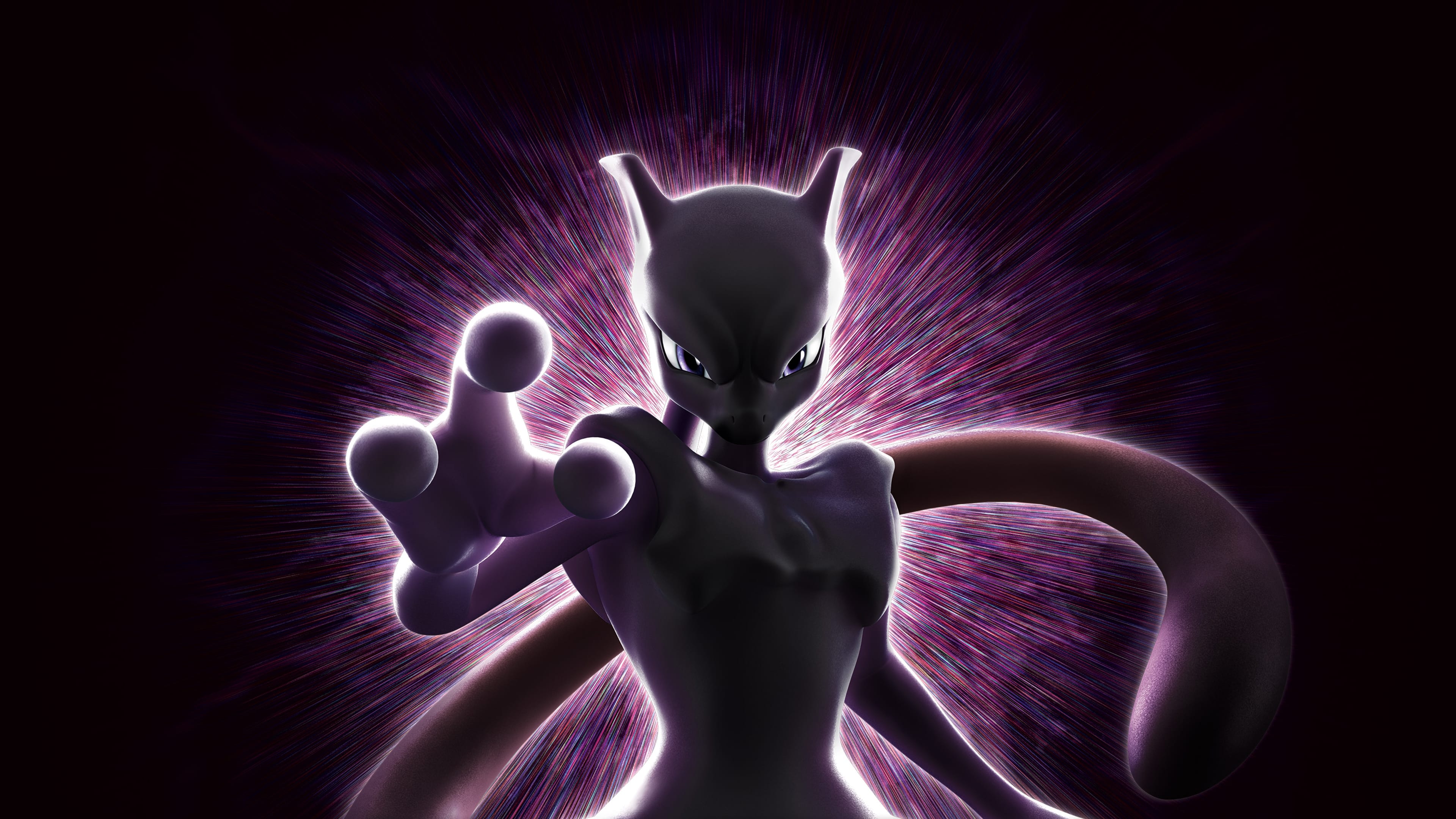 Pokémon: Mewtwo Strikes Back - Evolution 0