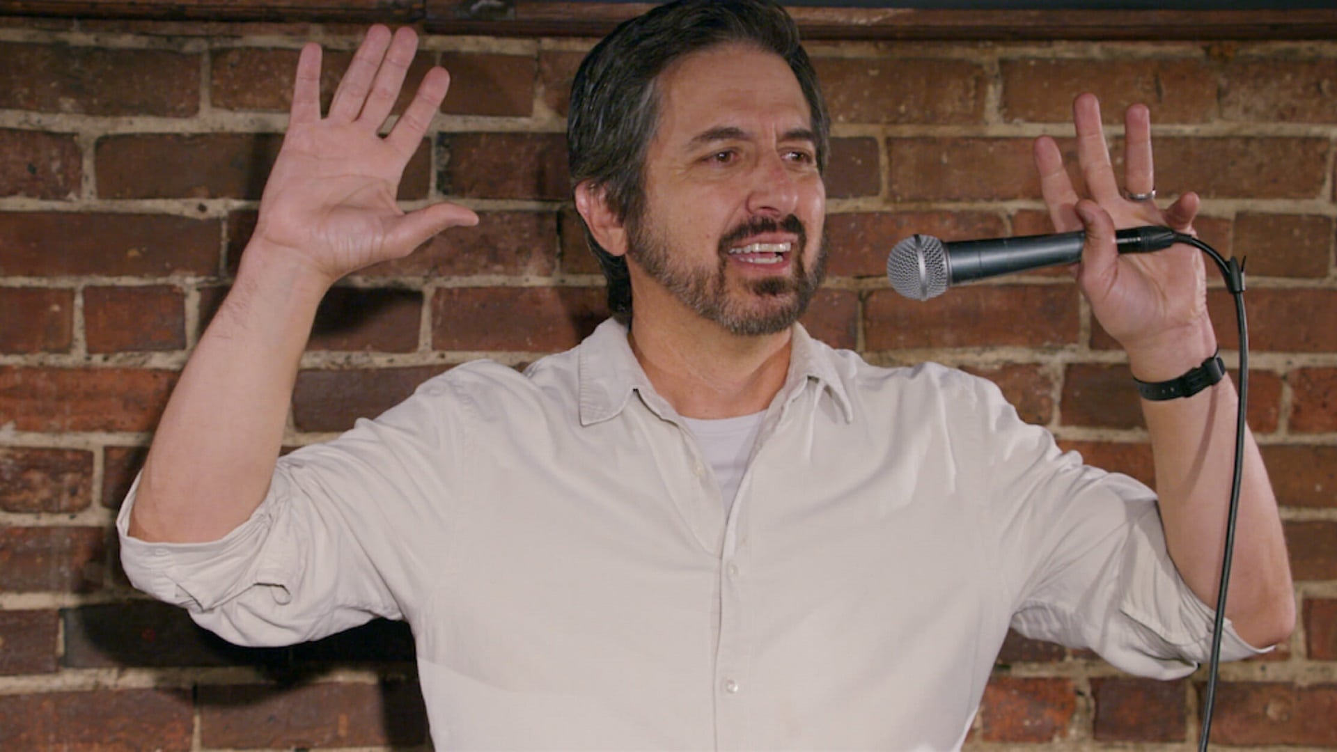 Ray Romano: Right Here, Around the Corner 0