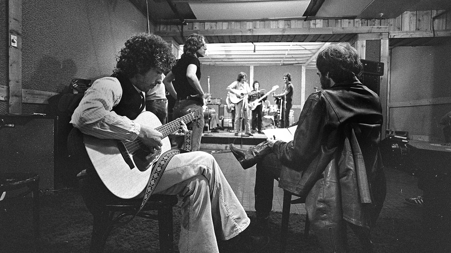 Rolling Thunder Revue: A Bob Dylan Story by Martin Scorsese 3