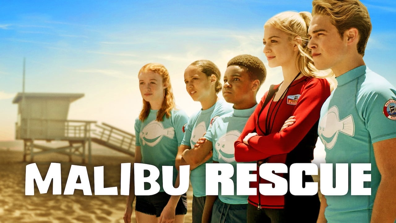 Malibu rescue 3