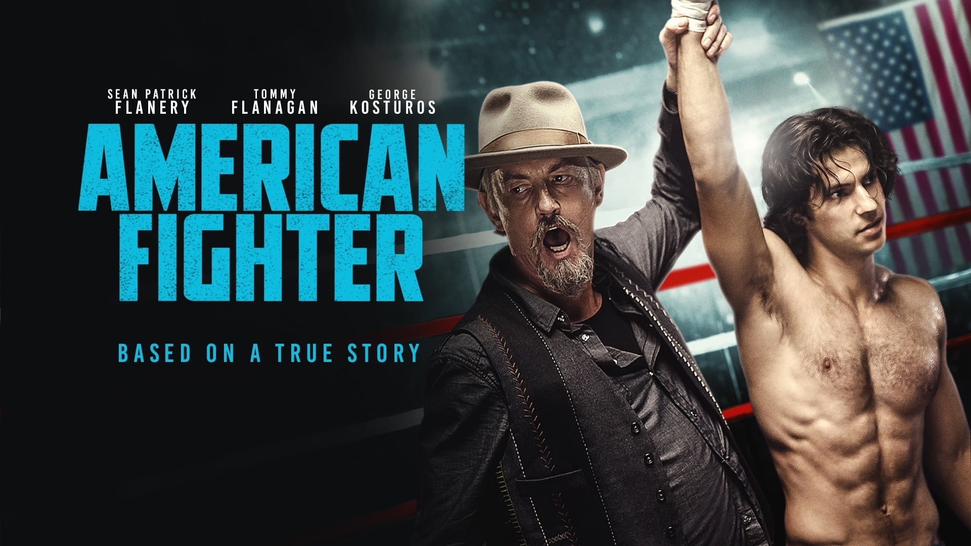 American Fighter 1