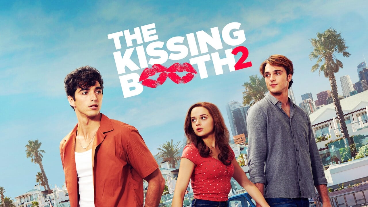 The Kissing Booth 2 4