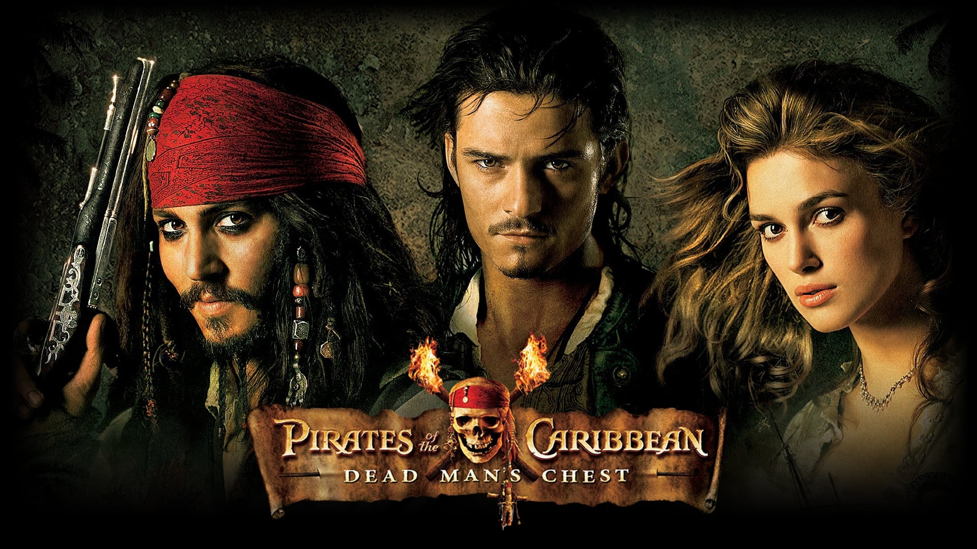 Pirates of the Caribbean: Dead Man's Chest 0