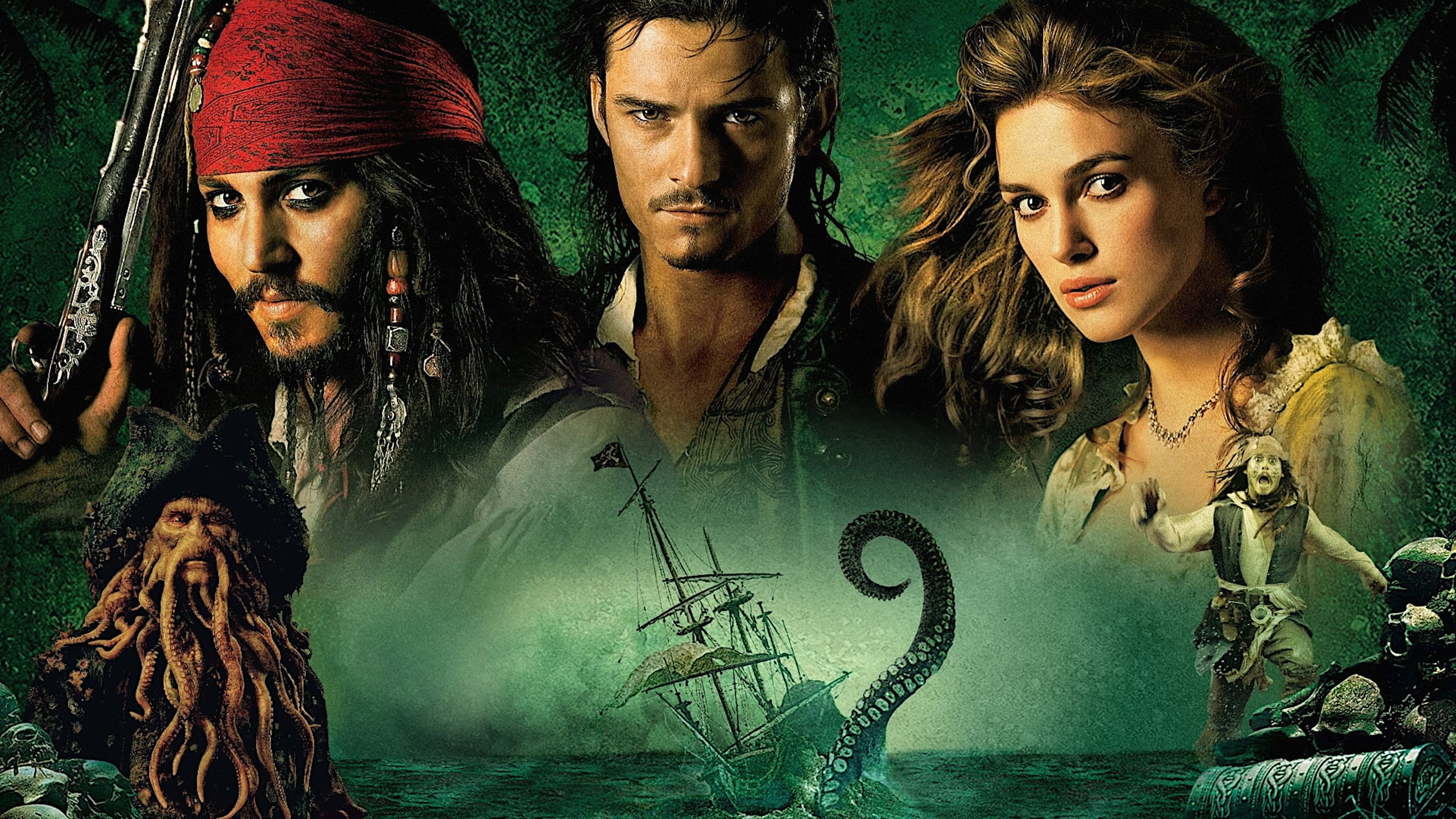 Pirates of the Caribbean: Dead Man's Chest 1