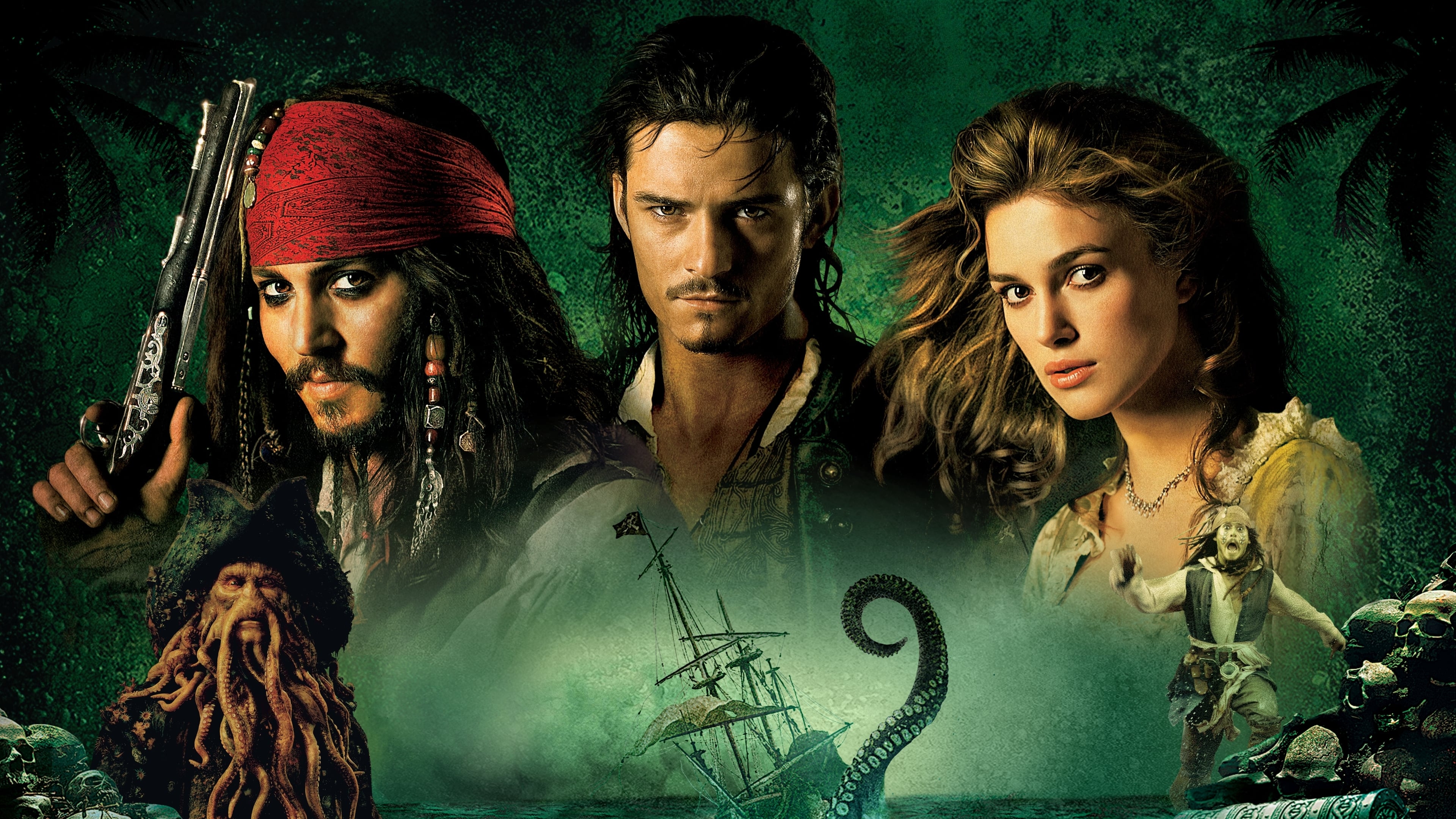 Pirates of the Caribbean: Dead Man's Chest 2