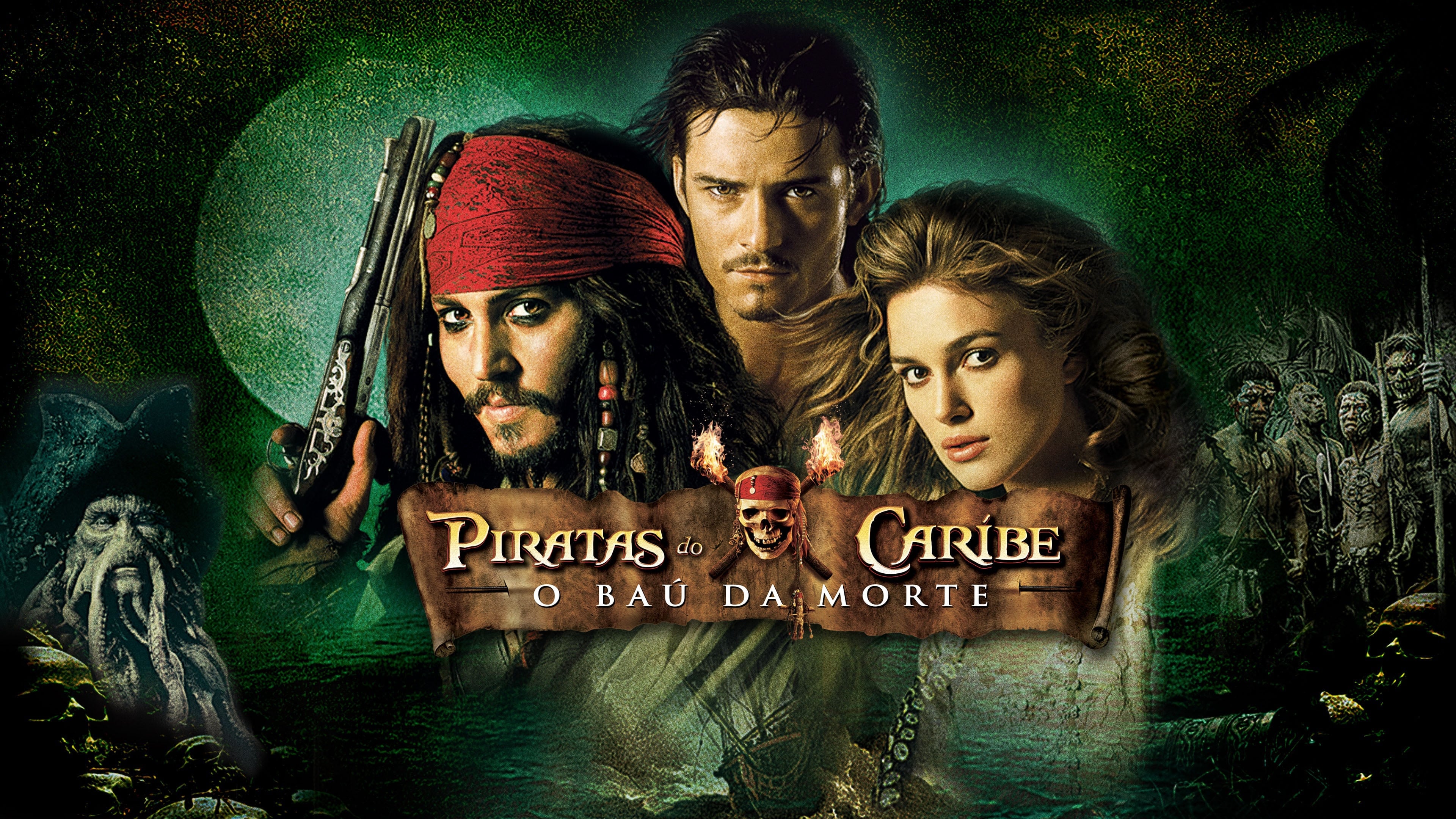 Pirates of the Caribbean: Dead Man's Chest 3