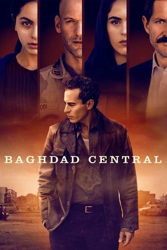 GR| Baghdad Central