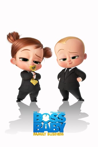 The Boss Baby: Family Business (2021) [MULTI-SUB]
