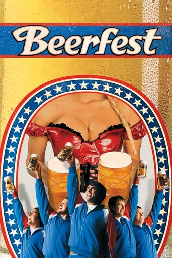During a trip to Germany to scatter their grandfather's ashes, German-American brothers Todd and Jan discover Beerfest, the secret Olympics of downing stout, and want to enter the contest to defend their family's beer-guzzling honor. Their Old Country cousins sneer at the Yanks' chances, prompting the siblings to return to America to prepare for a showdown the following year.