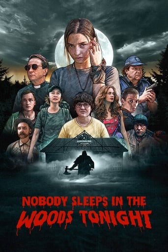 The movie begins innocently enough - a group of technology addicted teenagers finds themselves in an off-line camp. However hiking in the woods with no smartphone in sight will not go as planned. They will have to fight for their lives against things they never have seen before, even in the darkest reaches of the Internet. Faced against the dangers lurking in the forest, they will find true friendship, love and sacrifice. Will they come out of it in one piece, or in bloody bits?
