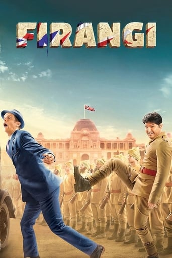 Firangi is a Hindi movie starring Kapil Sharma and Ishita Dutta in prominent roles. Set in 1920, it is a period drama directed by Rajeev Dhingra, with Kapil Sharma as the producer, forming part of the crew.