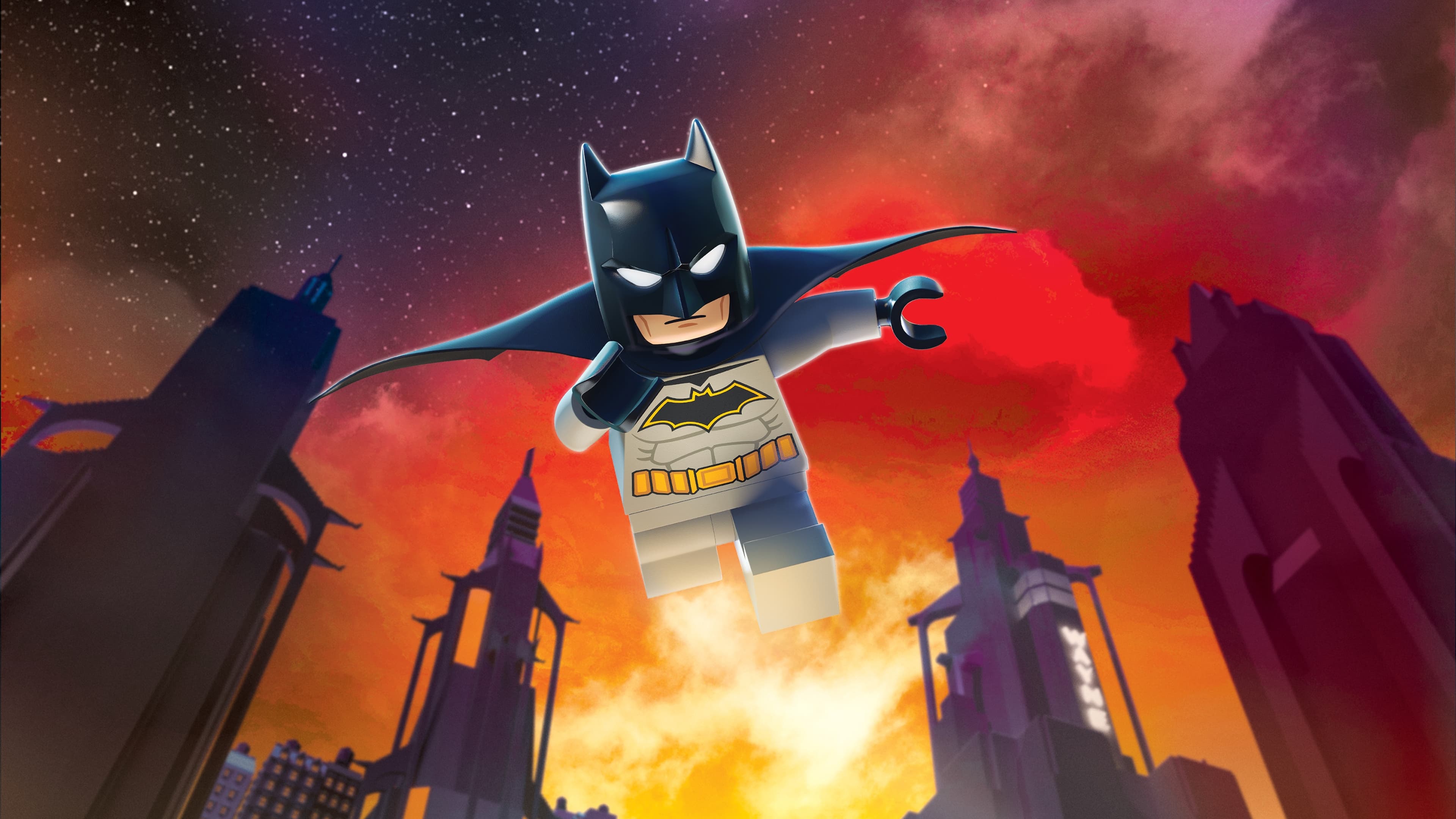 Lego DC Batman: Family Matters 0