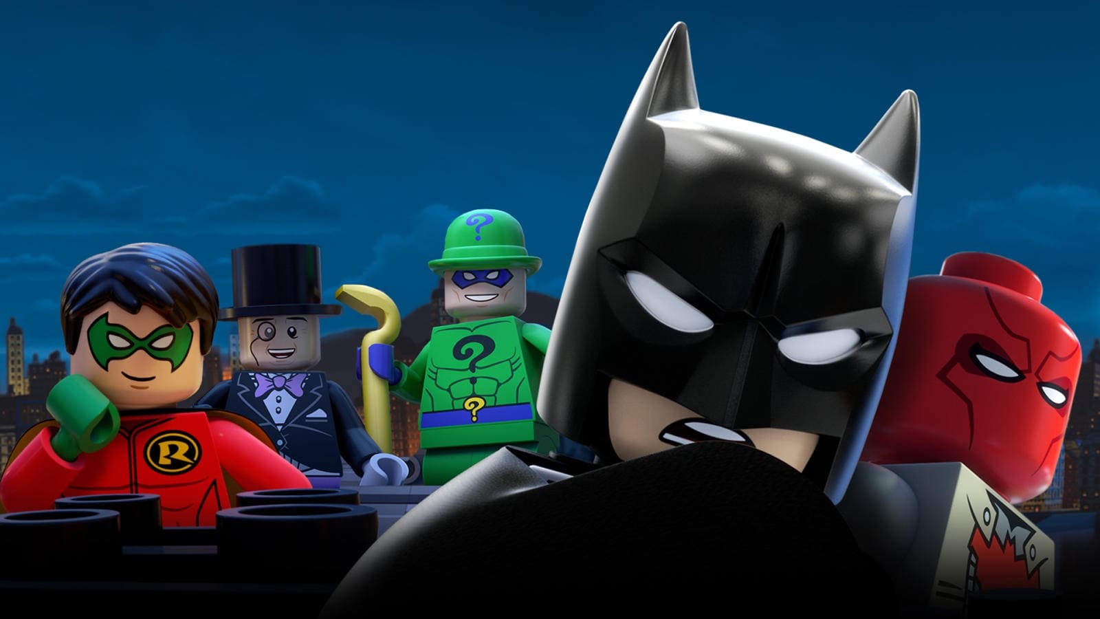 Lego DC Batman: Family Matters 2