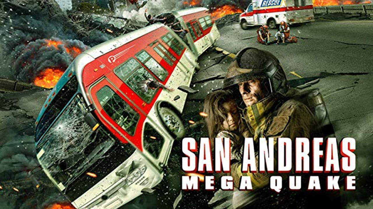 San Andreas Mega Quake 0