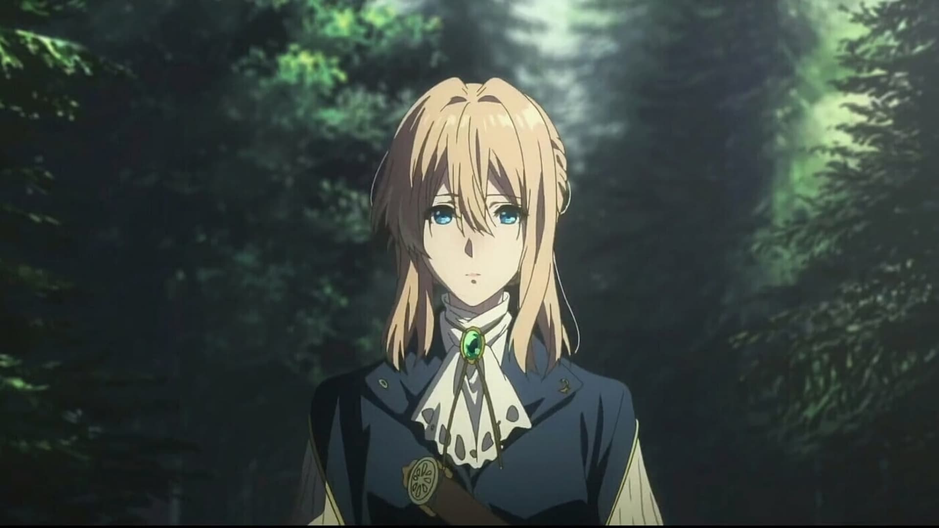 Violet Evergarden: Eternity and the Auto Memory Doll 3