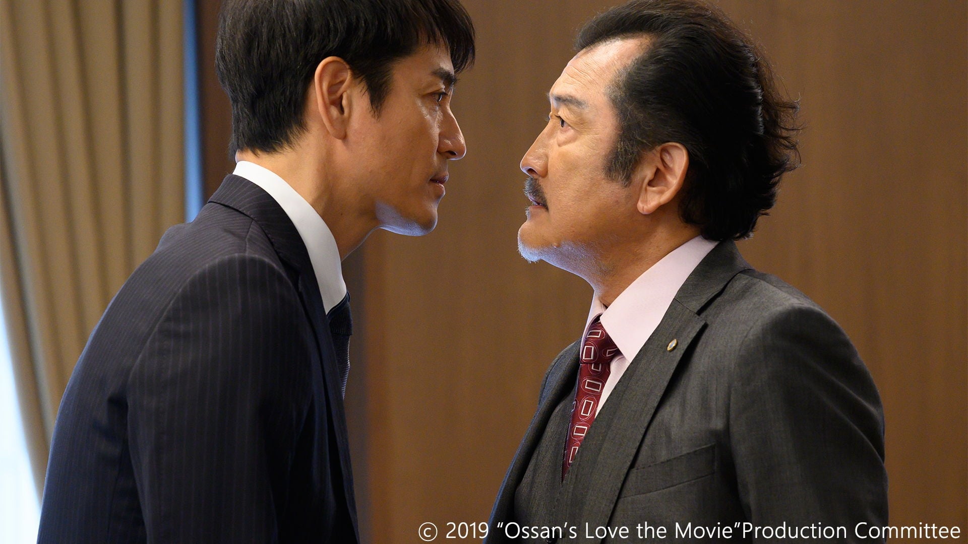 Ossan's Love: Love or Dead 2