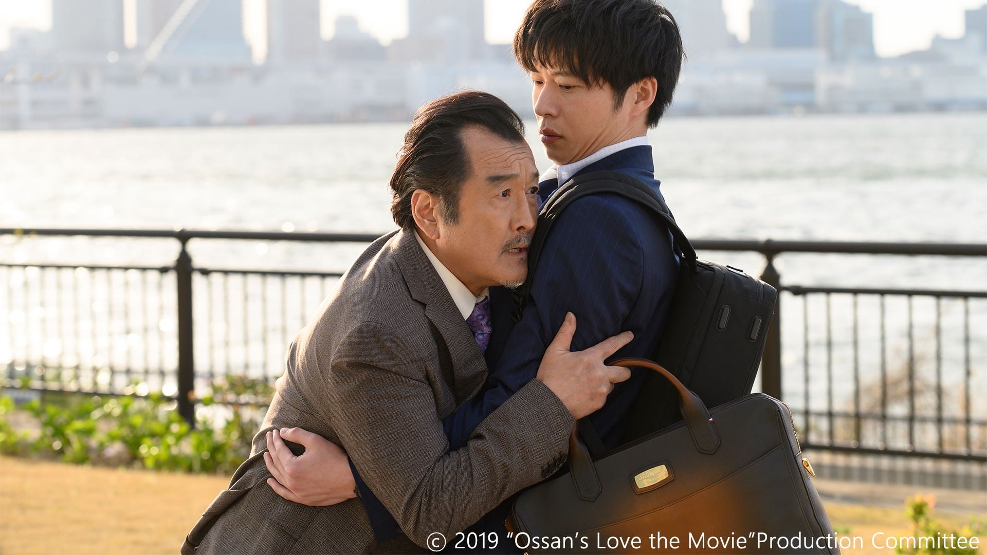 Ossan's Love: Love or Dead 4