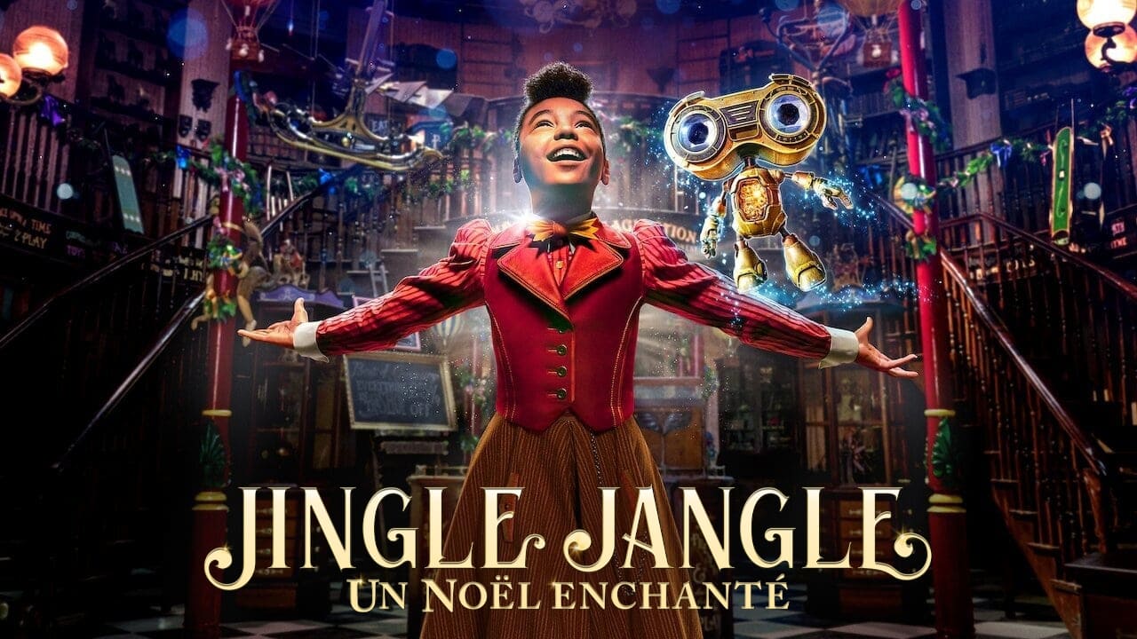 Jingle Jangle: Un Noël enchanté 4