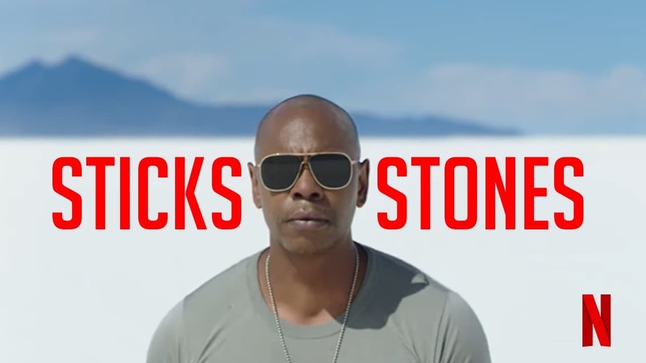 Dave Chappelle: Sticks & Stones 2