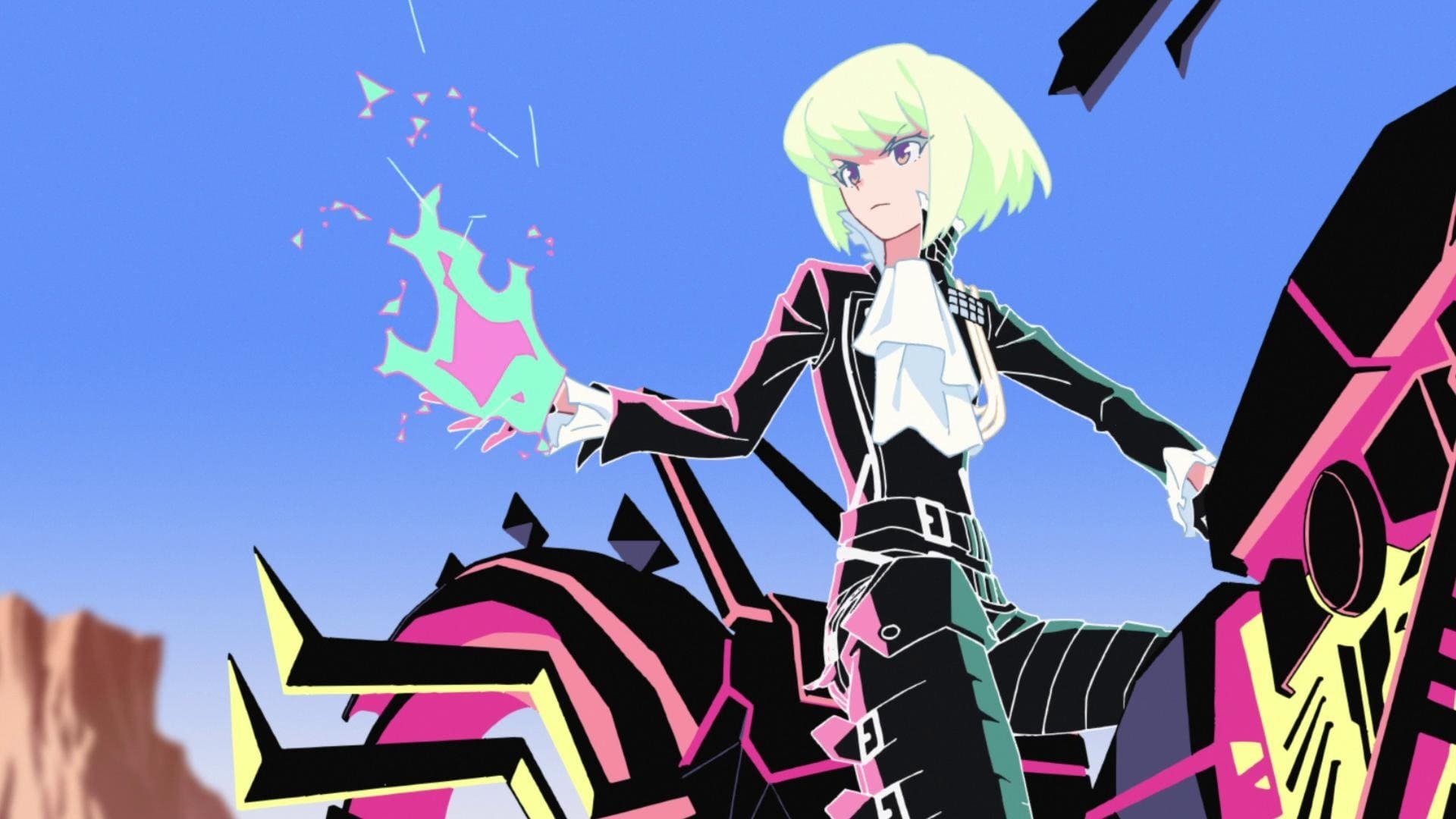 Promare: Lio-hen 0