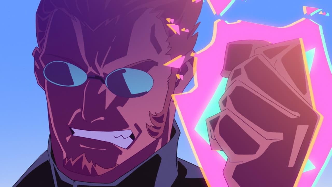 Promare: Lio-hen 1