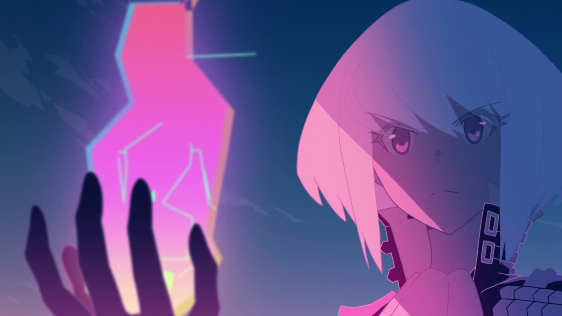 Promare: Lio-hen 3