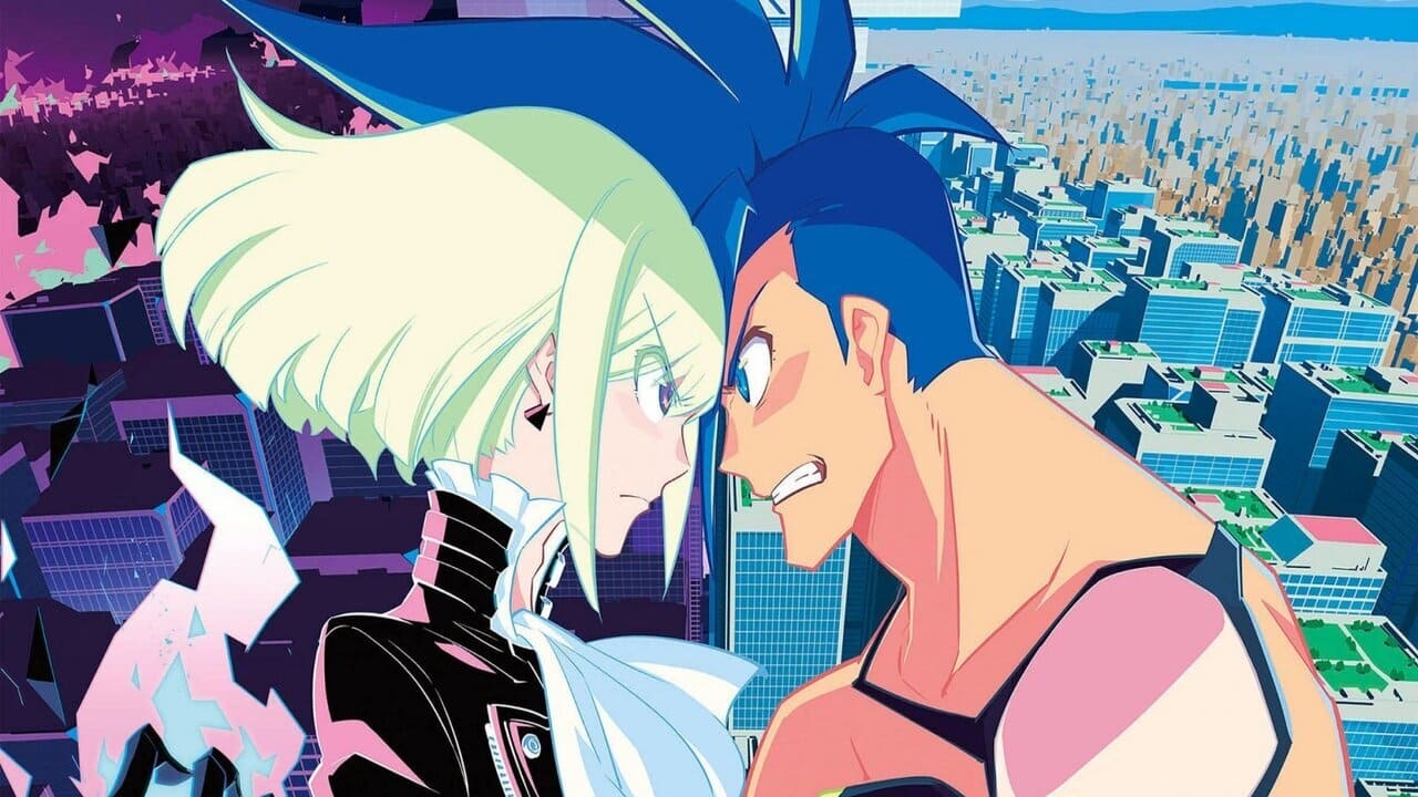 Promare: Lio-hen 4