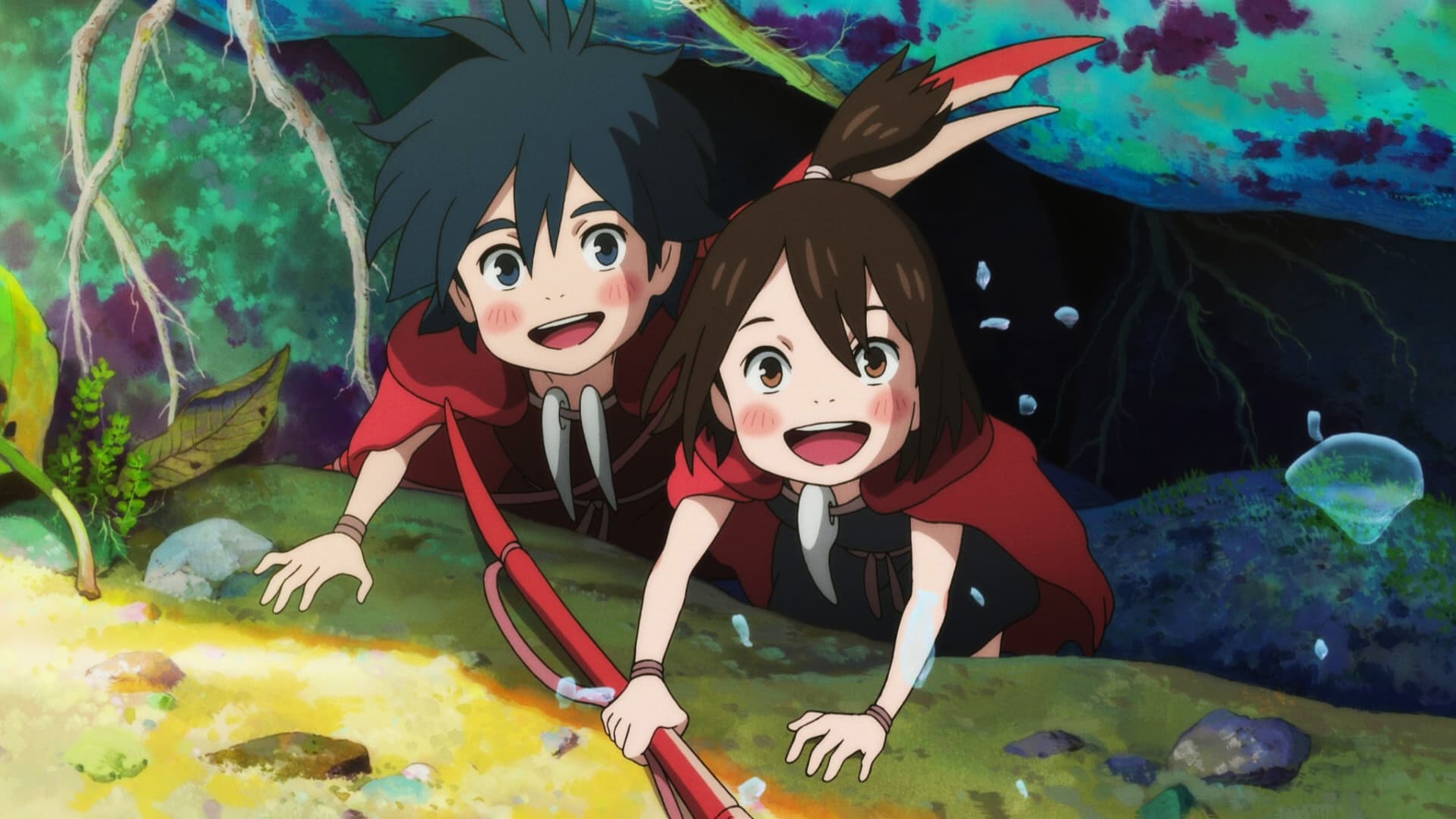 The Modest Heroes of Studio Ponoc 0