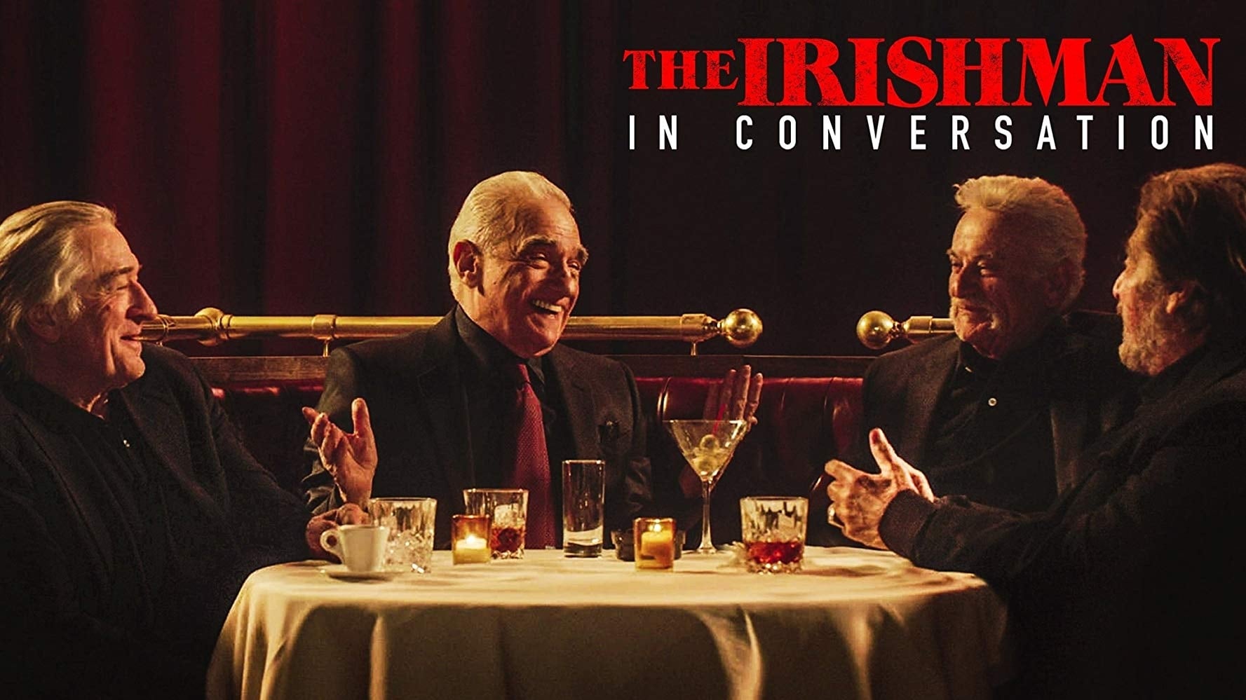 The Irishman : Conversation 1