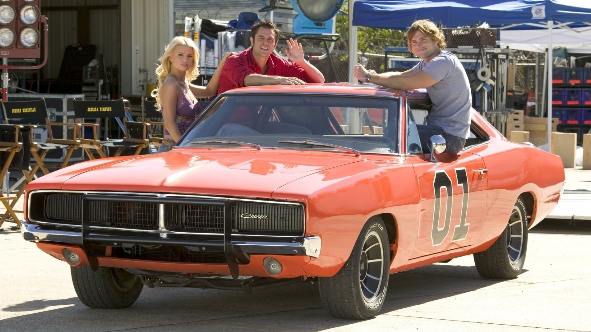 The Dukes of Hazzard 0