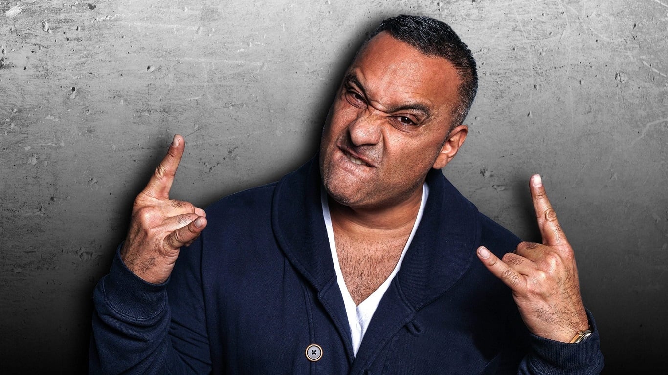 Russell Peters: Deported 0