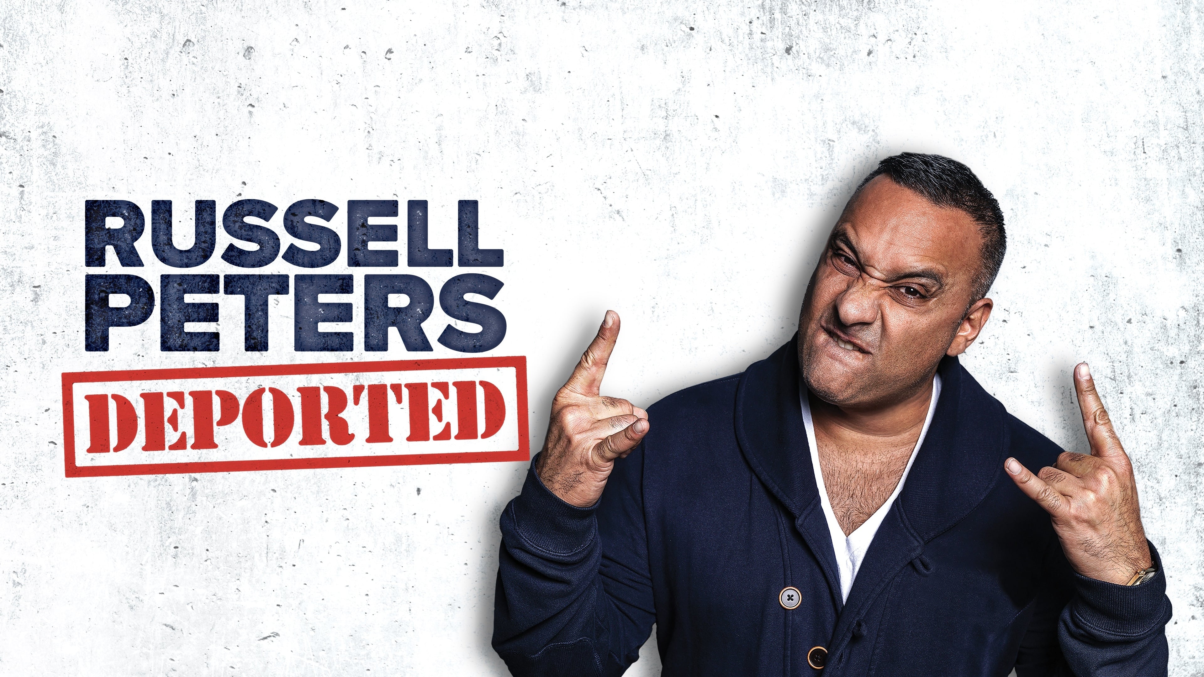 Russell Peters: Deported 2