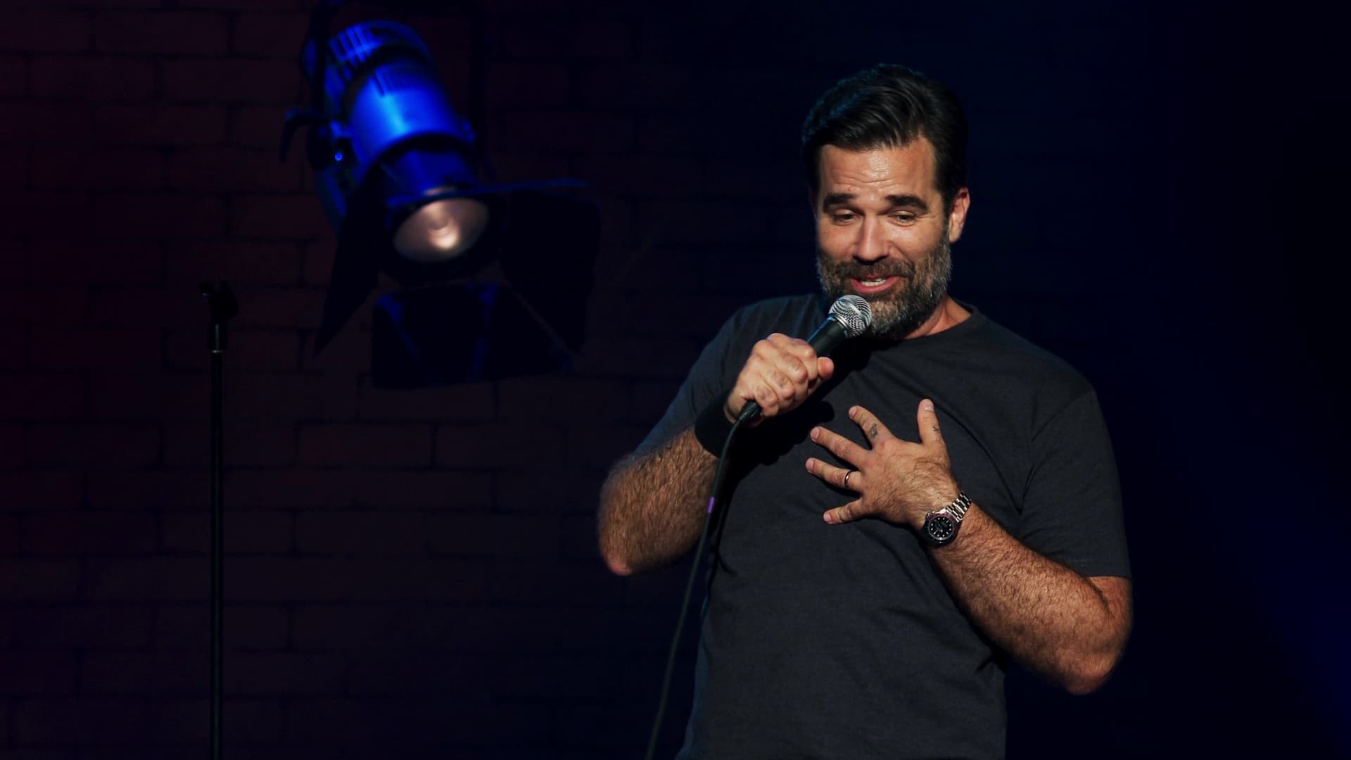 Rob Delaney: Jackie 0