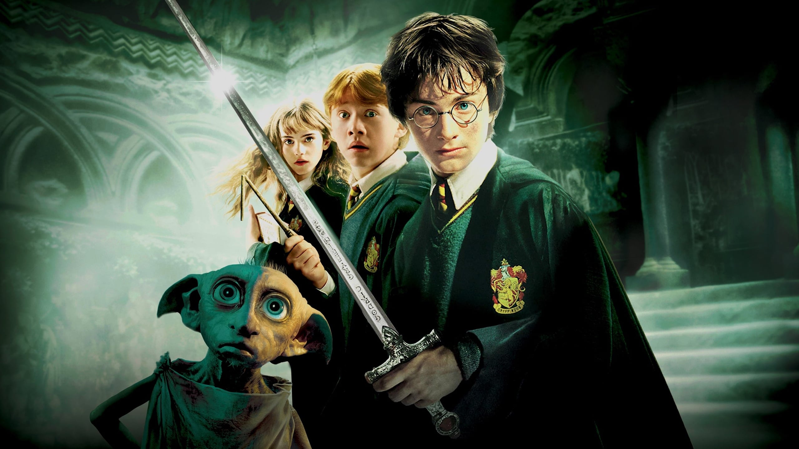 Harry Potter and the Chamber of Secrets 0