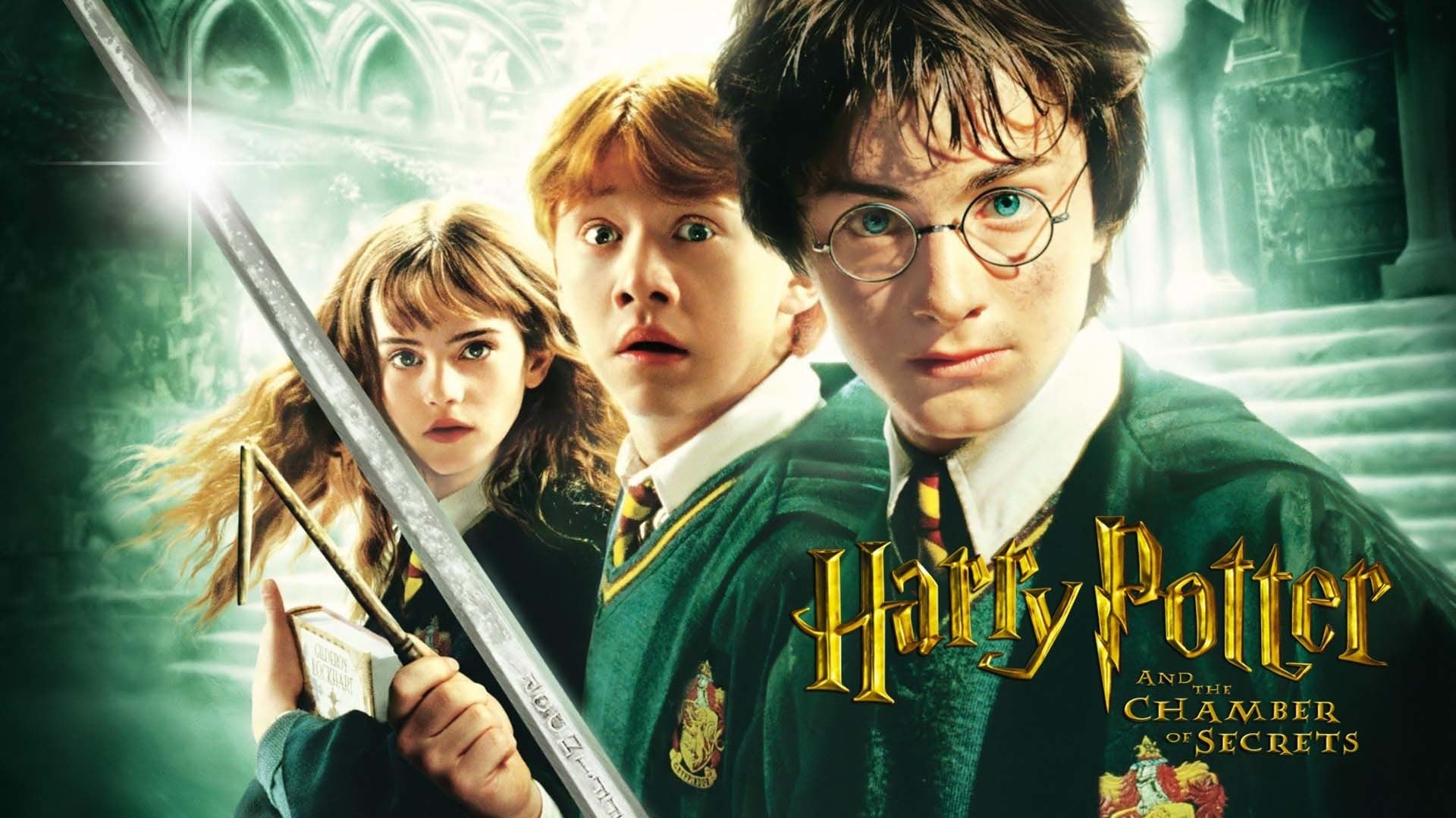 Harry Potter and the Chamber of Secrets 1