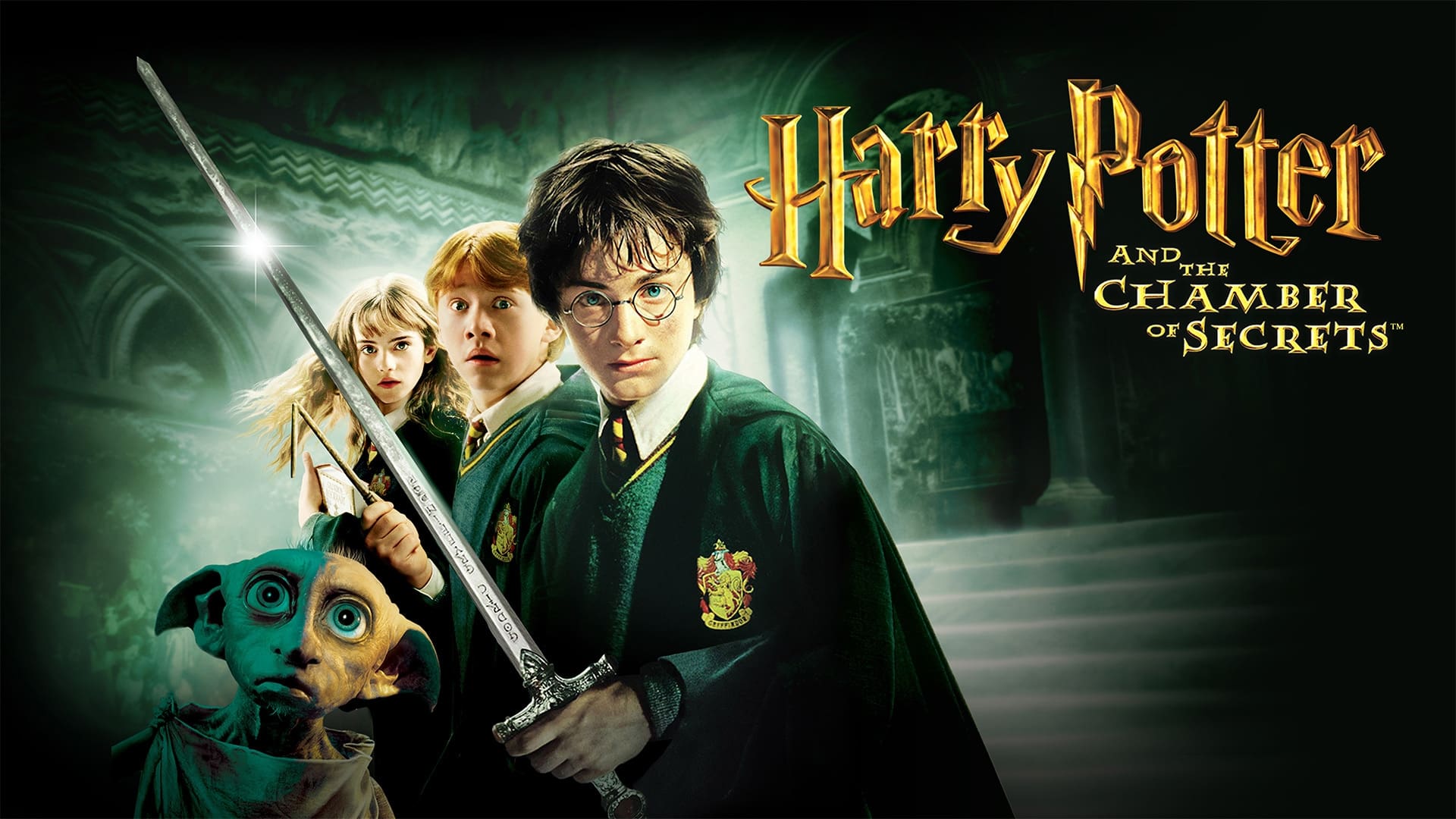 Harry Potter and the Chamber of Secrets 4