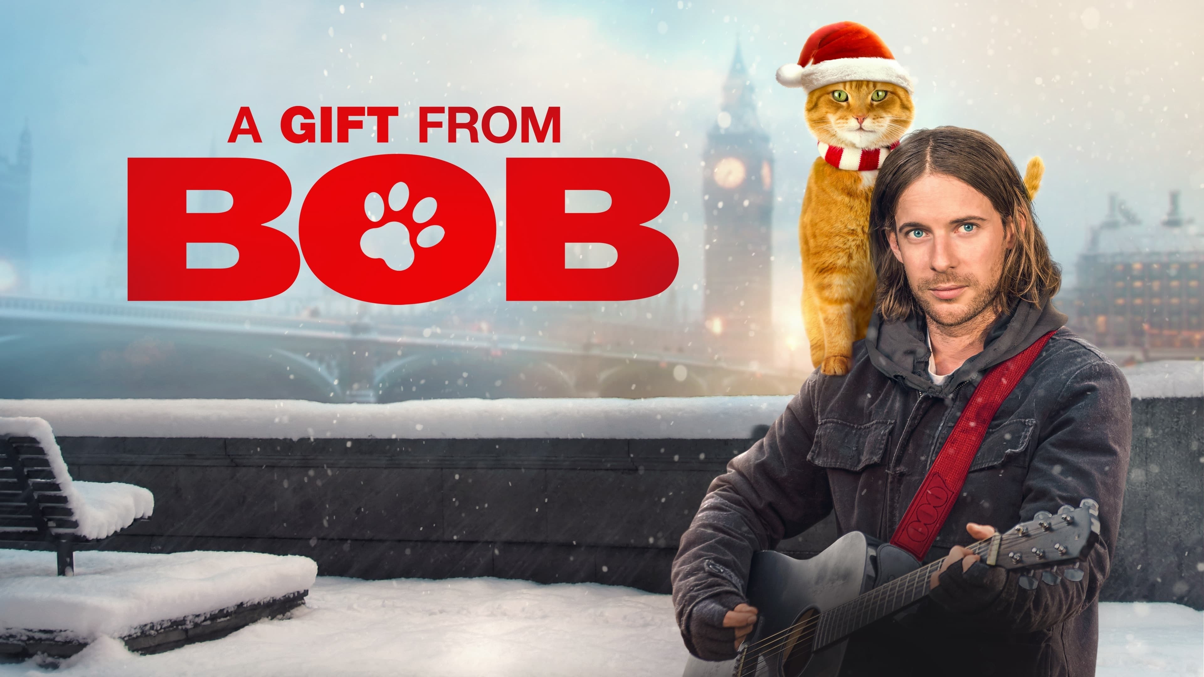 A Christmas Gift from Bob 0