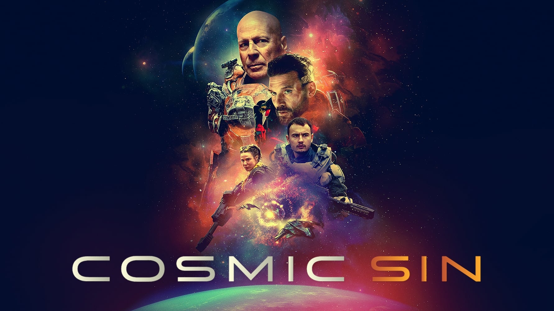 Cosmic Sin 3