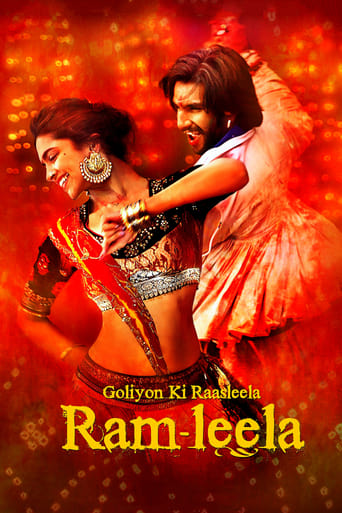 Ram and Leela, passionately in love with each other, realize that the only way to stop the bloodshed between their respective clans is to sacrifice their own lives.