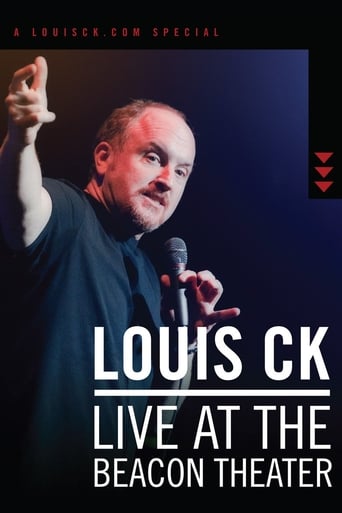 Recorded November 10th, 2011 as part of the New York Comedy Festival, and only available for purchase online, Louis C.K. follows up his 2010 concert film Hilarious with a new hour’s worth of shrewdly observed and periodically profane material. He starts with making his own kind of please-turn-off-your-cell-phone announcement, as well as a warning not to text or tweet during the show: “Just live your life,” he asks. Whether he’s talking about a unique way to drop a rental car off at an airport or describing why a man in his 40s should not smoke dope, it’s terrific, humane, carried-to-crazed-extremes stuff.