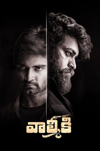 Abhi wants to make a feature film with an antagonist as his lead and finds the perfect muse in the ruthless Gaddalakonda Ganesh. How he finally manages to make his debut forms the crux of the tale.