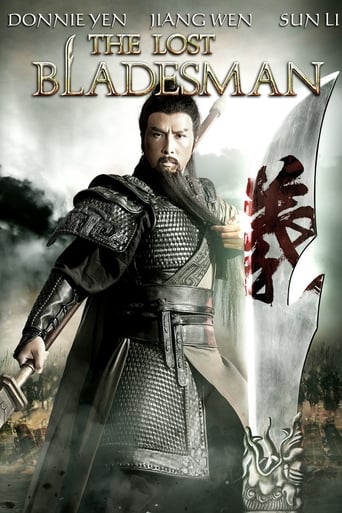 During the warring period of the three kingdoms, ancient China is in turmoil. To unify the country, general Cao Cao (Jiang Wen), the real power behind the Emperor, enlists the aid of the greatest warrior in the land, Guan Yu (Donnie Yen). However, Guan Yu is a loyal friend of Cao Cao's enemy Liu Bei (Alex Fong) so to persuade the peerless warrior to fight, Cao Cao takes his beloved Qi Lan (Sun Li) hostage. After leading Cao Cao's forces to victory Guan Yu sets out with Qi Lan to rejoin Liu Bei. But now Cao Cao has deemed him too great a threat to live, and on the journey he must face all the forces at the Emperor's command sent to destroy him.