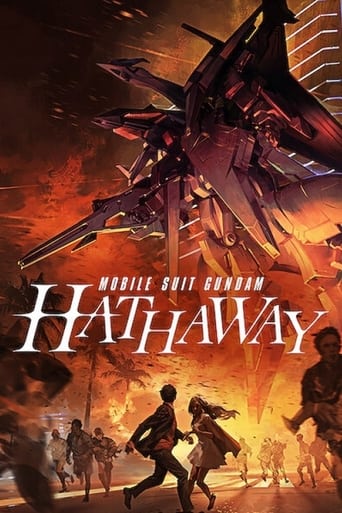 After Char's rebellion, Hathaway Noa leads an insurgency against Earth Federation, but meeting an enemy officer and a mysterious woman alters his fate.