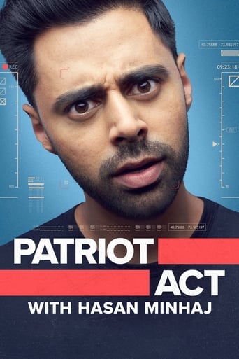 GR| Patriot Act with Hasan Minhaj