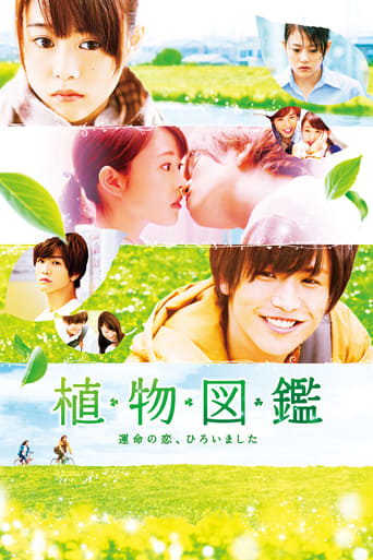 Sayaka (Mitsuki Takahata) works at a office. She's not very good at her job or with love. One night, she finds a man, Itsuki (Takanori Iwata), collapsed in front of her home. She takes him inside and they begin to live together. Itsuki teaches Sayaka about cooking wild herbs and collecting wild herbs, but he has a secret.