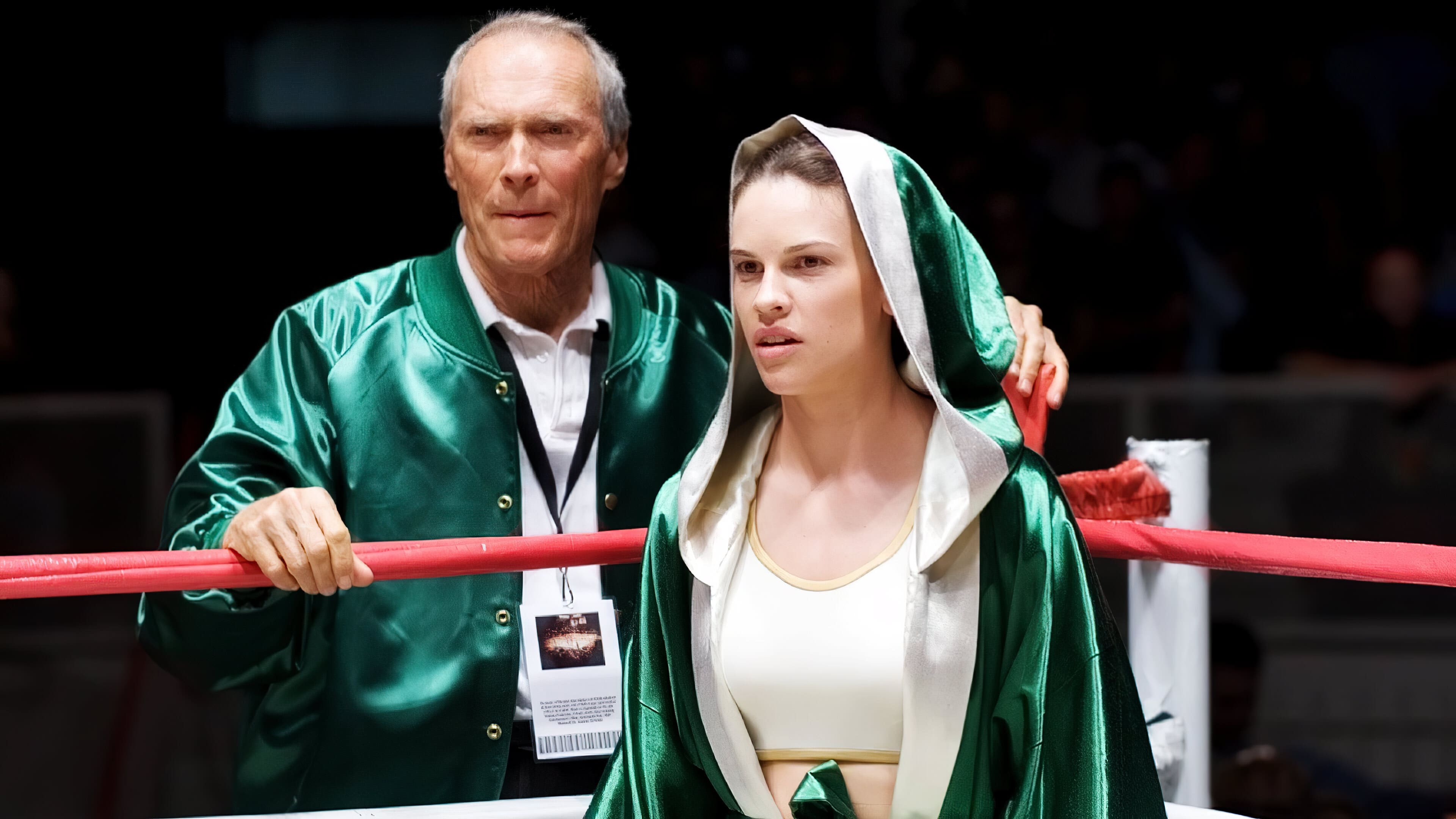 Million Dollar Baby 0